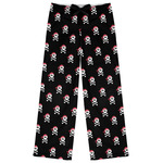 Pirate Womens Pajama Pants - XS