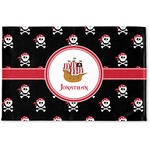 Pirate Woven Mat (Personalized)