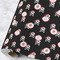 Pirate Wrapping Paper Roll - Matte - Large - Main