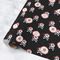 Pirate Wrapping Paper Roll - Matte - Medium - Main