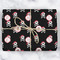 Pirate Wrapping Paper Roll - Matte - Wrapped Box