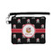 Pirate Wristlet ID Case w/ Name or Text