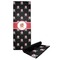 Pirate Yoga Mat with Black Rubber Back Full Print View