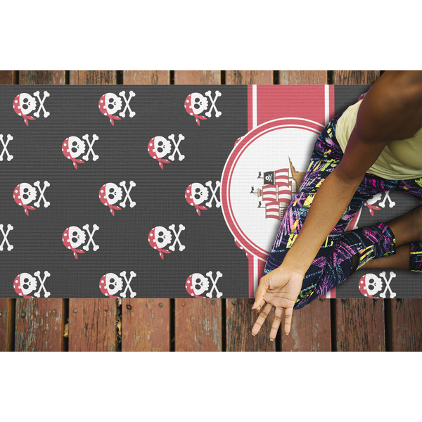Pirate Yoga Mats - LIFESTYLE