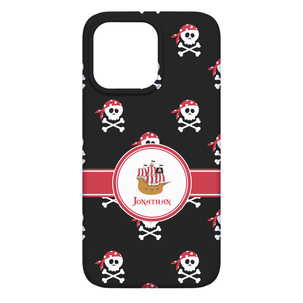 Pirate iPhone 13 Pro Max Case - Back