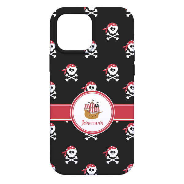 Pirate iPhone 13 Pro Max Tough Case - Back