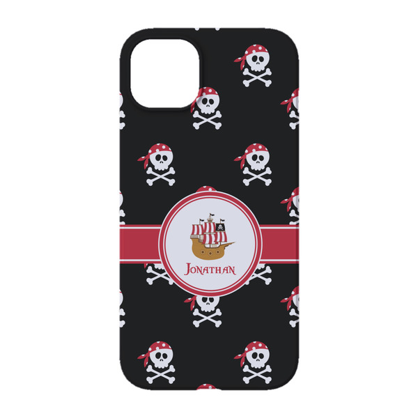 Pirate iPhone 14 Case - Back