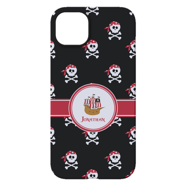 Pirate iPhone 14 Plus Case - Back