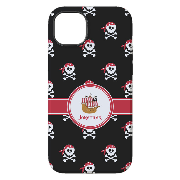 Pirate iPhone 14 Plus Tough Case - Back
