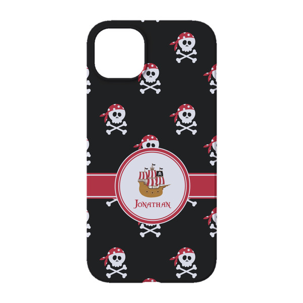 Pirate iPhone 14 Pro Case - Back