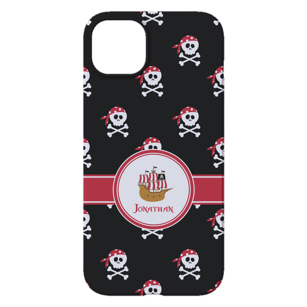 Pirate iPhone 14 Pro Max Case - Back