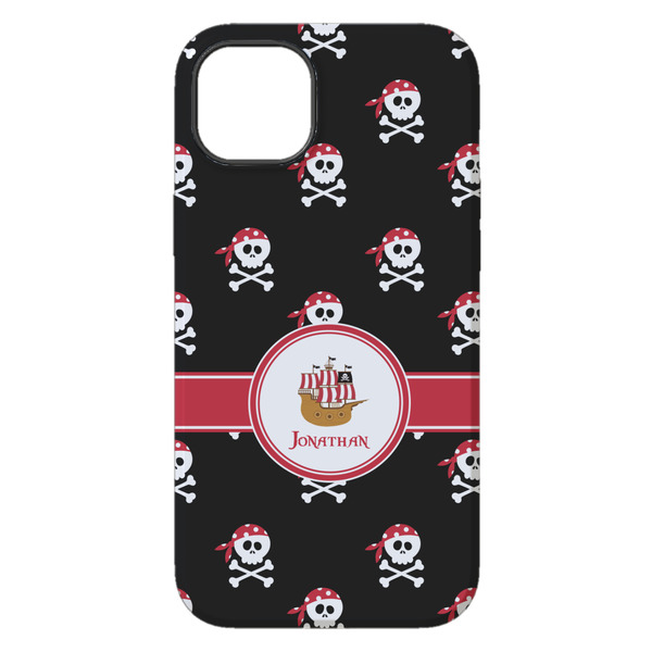 Pirate iPhone 14 Pro Max Tough Case - Back