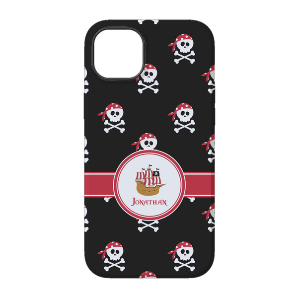 Pirate iPhone 14 Pro Tough Case - Back