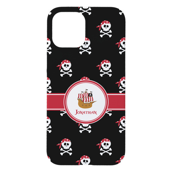 Pirate iPhone 15 Plus Case - Back