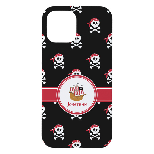 Pirate iPhone 15 Pro Max Case - Back