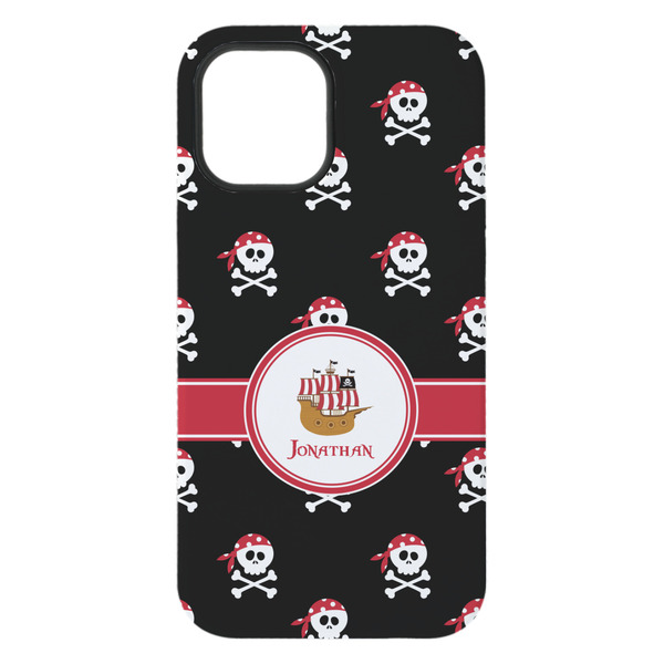Pirate iPhone 15 Pro Max Tough Case - Back