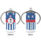 Blue Pirate 12 oz Stainless Steel Sippy Cups - APPROVAL