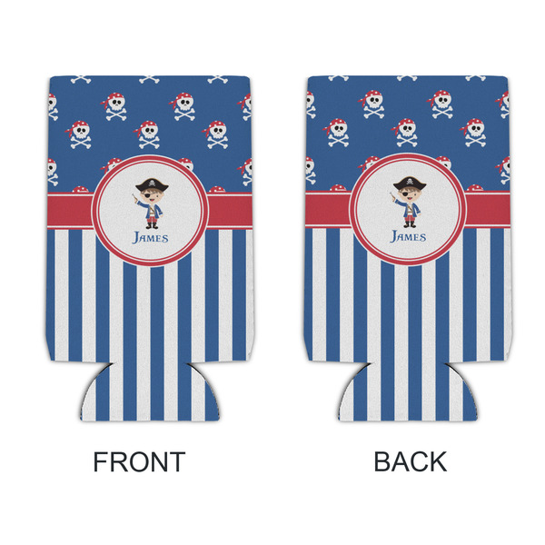 Blue Pirate 16oz Can Sleeve - APPROVAL