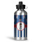 Blue Pirate Water Bottles - 20 oz - Aluminum (Personalized)