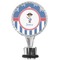 Blue Pirate Bottle Stopper Main View