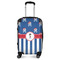 Blue Pirate Carry-On Travel Bag - With Handle