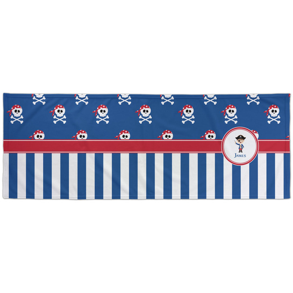 Blue Pirate Cooling Towel- Approval