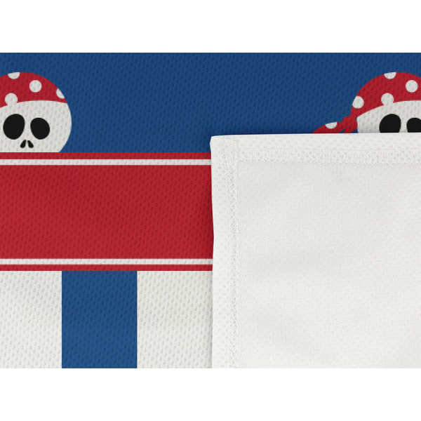Blue Pirate Cooling Towel- Detail