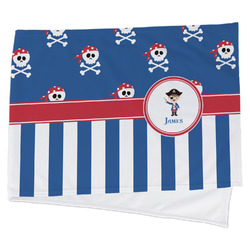 Blue Pirate Cooling Towel (Personalized)