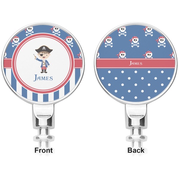 Blue Pirate Corkscrew - Apvl