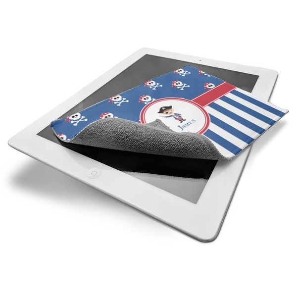 Blue Pirate Electronic Screen Wipe - iPad