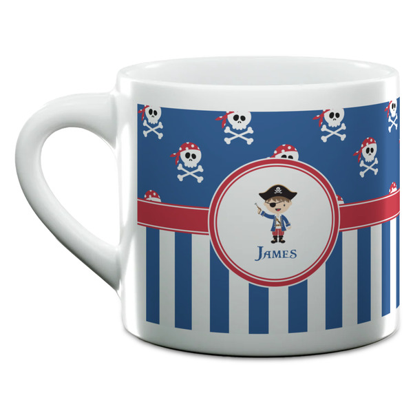 Blue Pirate Espresso Cup - 6oz (Double Shot) (MAIN)