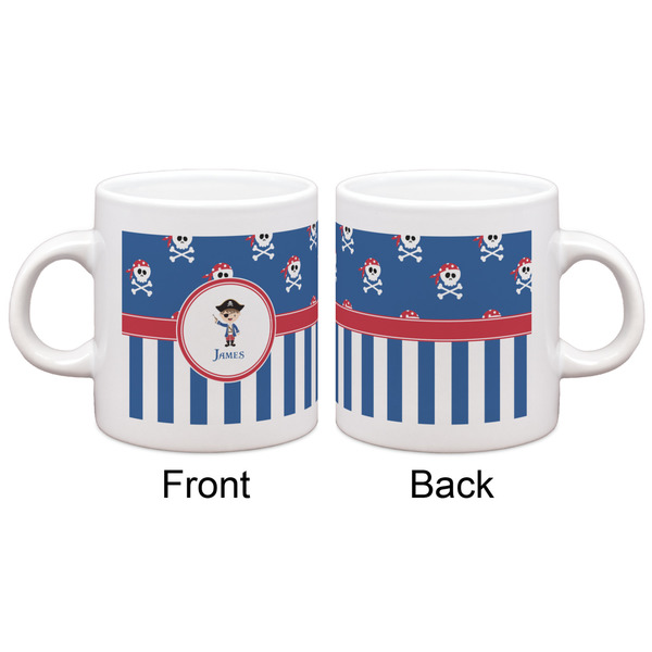 Blue Pirate Espresso Cup - Apvl