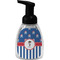 Blue Pirate Foam Soap Bottle - Black (Personalized)