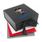 Blue Pirate Gift Box with Magnetic Lid (Personalized)