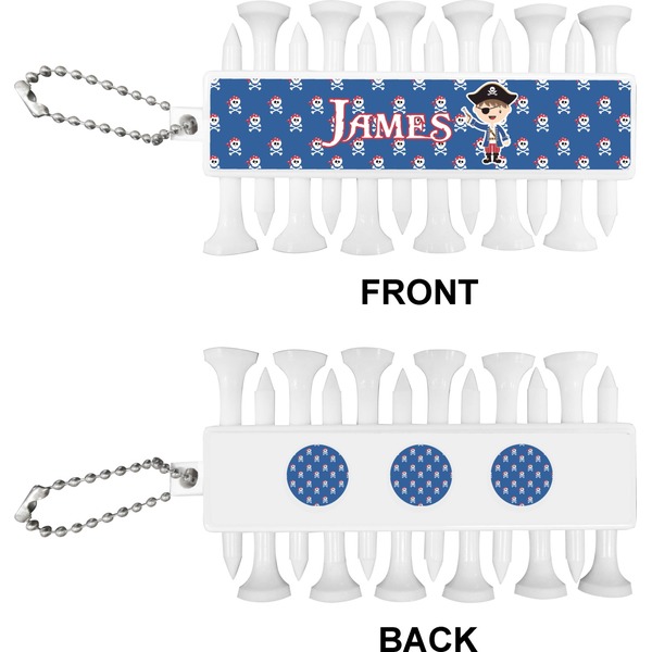 Blue Pirate Golf Buddy (Approval)