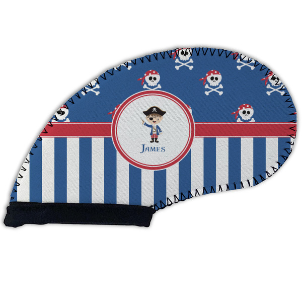 Blue Pirate Golf Club Covers - FRONT
