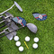 Blue Pirate Golf Club Covers - LIFESTYLE