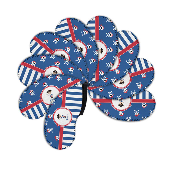 Blue Pirate Golf Club Covers - PARENT/MAIN (set of 9)
