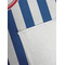 Blue Pirate Golf Towel - Detail