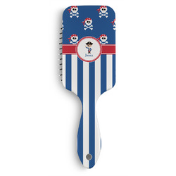 Blue Pirate Hair Brushes (Personalized)