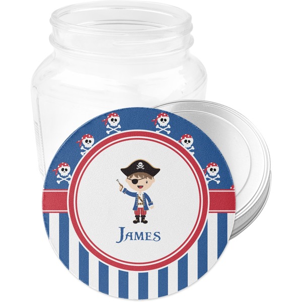 Blue Pirate Jar Opener - Main