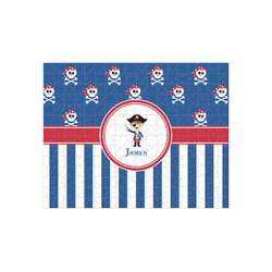 Blue Pirate 252 pc Jigsaw Puzzle (Personalized)