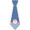Blue Pirate Just Faux Tie