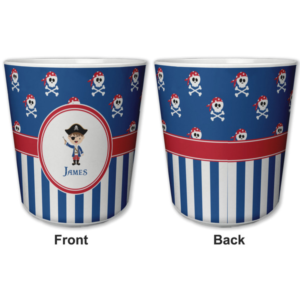 Blue Pirate Kids Cup - APPROVAL