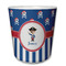 Blue Pirate Kids Cup - Front