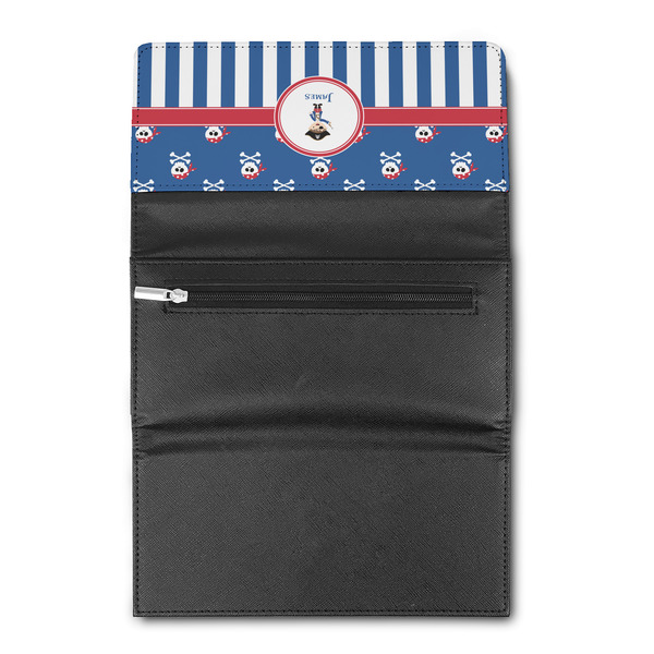 Blue Pirate Ladies Wallet  (Personalized Opt)