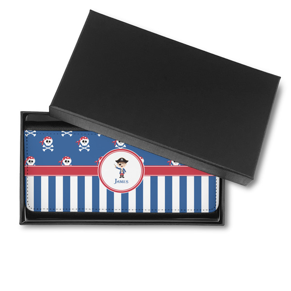 Blue Pirate Ladies Wallet - in box