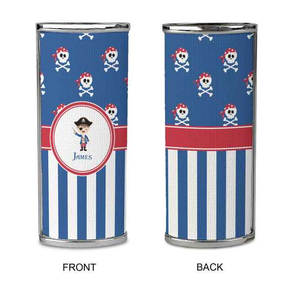 Blue Pirate Lighter Case - APPROVAL