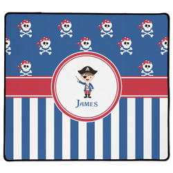 Blue Pirate XL Gaming Mouse Pad - 18" x 16" (Personalized)