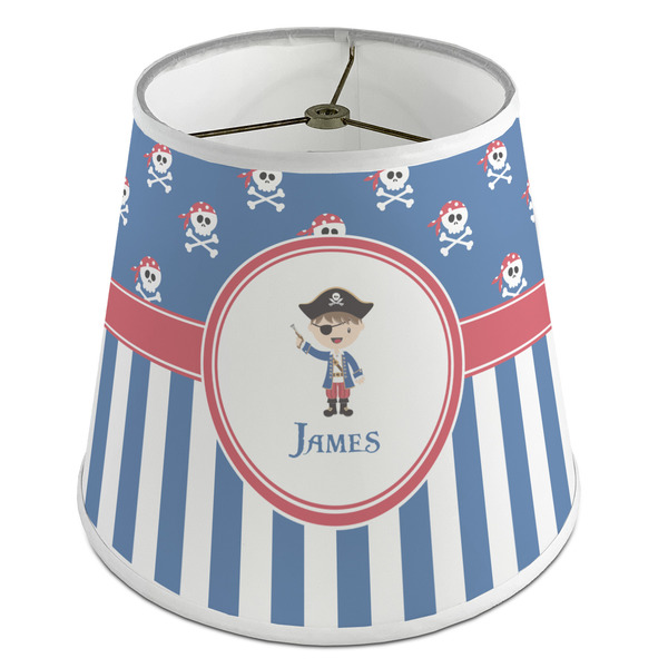 Custom Blue Pirate Empire Lamp Shade (Personalized)